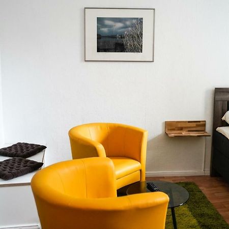 Ferienwohnung Zwischen Den Seen Potsdam Esterno foto