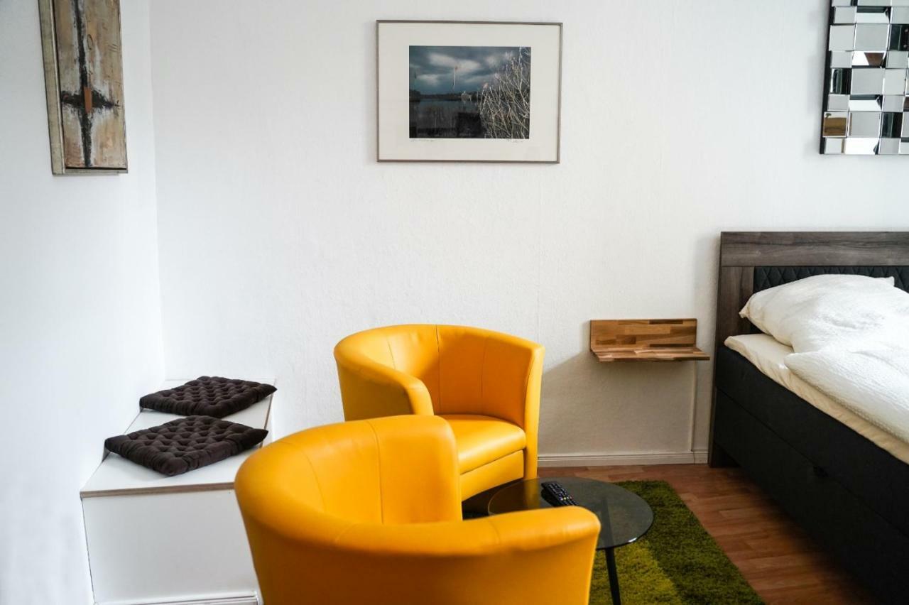 Ferienwohnung Zwischen Den Seen Potsdam Esterno foto