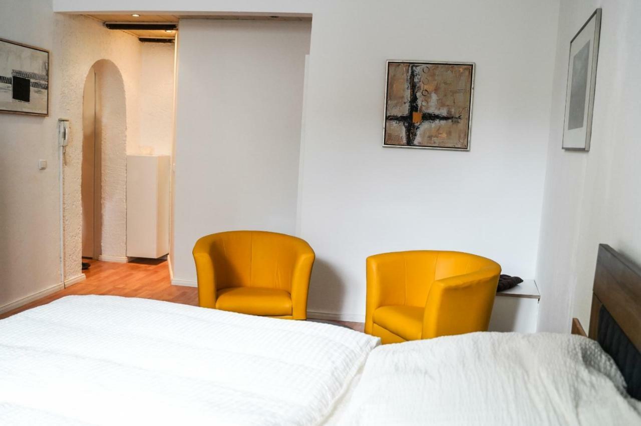 Ferienwohnung Zwischen Den Seen Potsdam Esterno foto