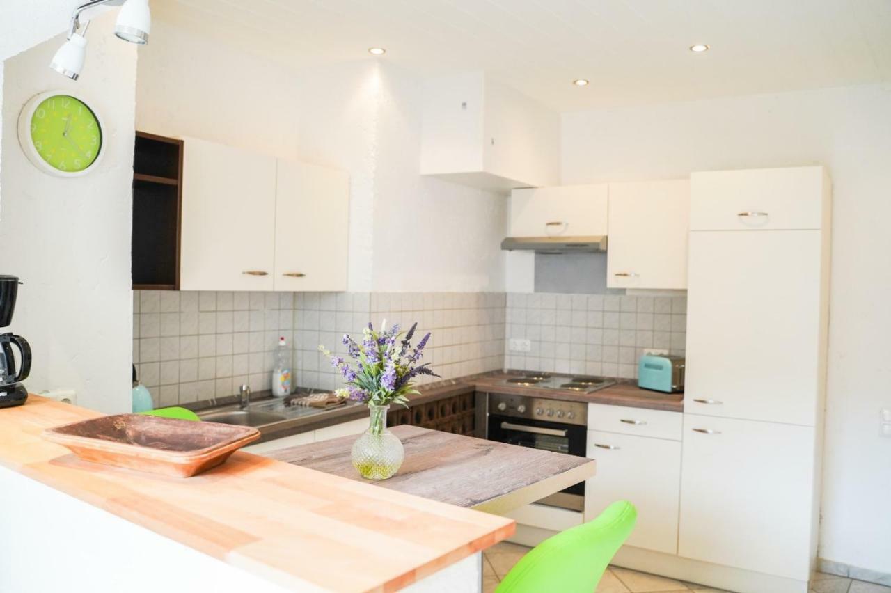 Ferienwohnung Zwischen Den Seen Potsdam Esterno foto