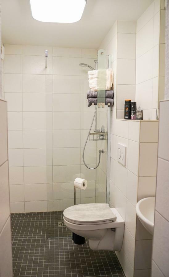 Ferienwohnung Zwischen Den Seen Potsdam Esterno foto